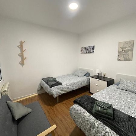 Apartamento Centrico En Berga - Alberga Luaran gambar