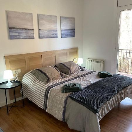 Apartamento Centrico En Berga - Alberga Luaran gambar
