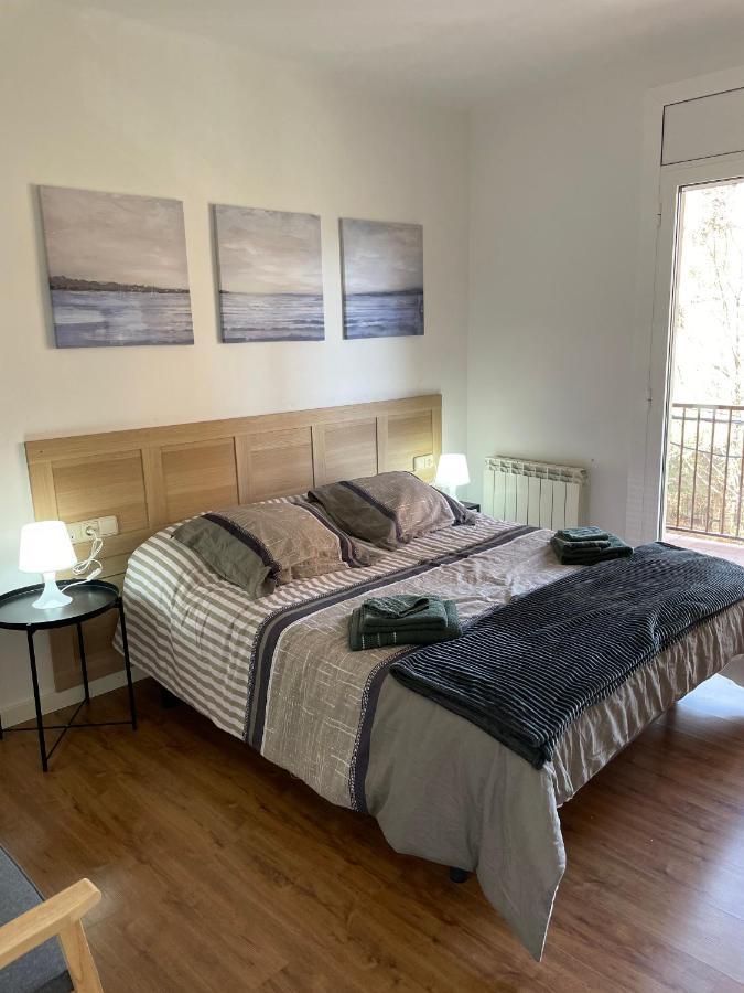 Apartamento Centrico En Berga - Alberga Luaran gambar