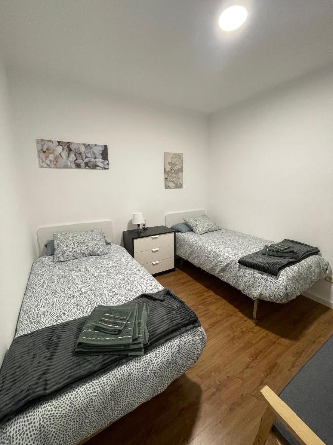 Apartamento Centrico En Berga - Alberga Luaran gambar