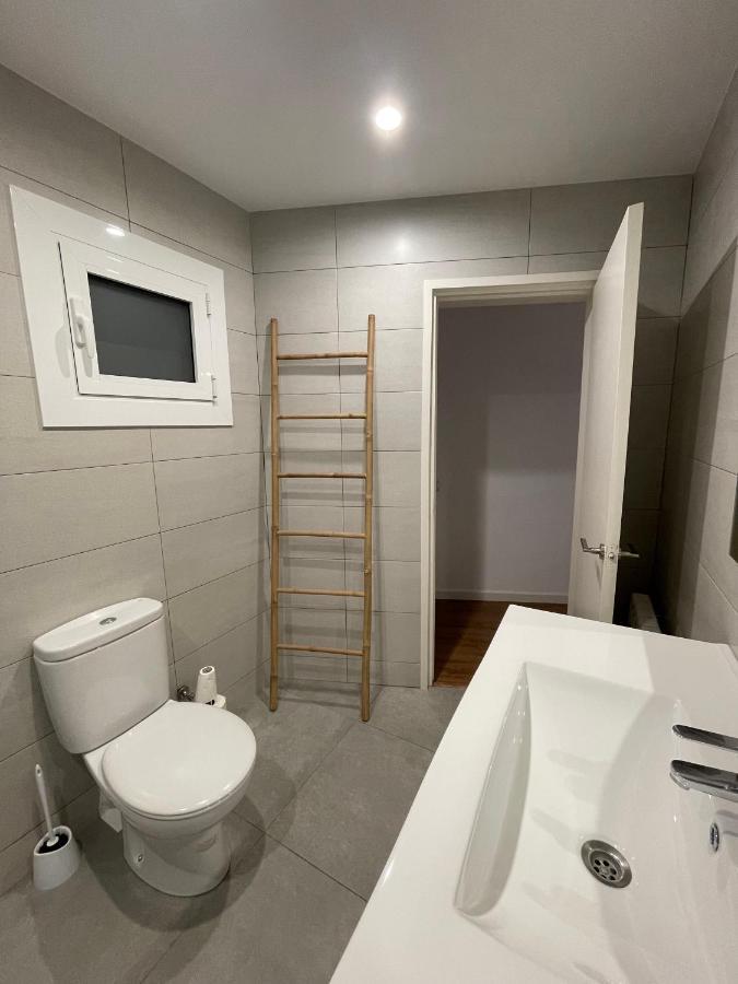 Apartamento Centrico En Berga - Alberga Luaran gambar