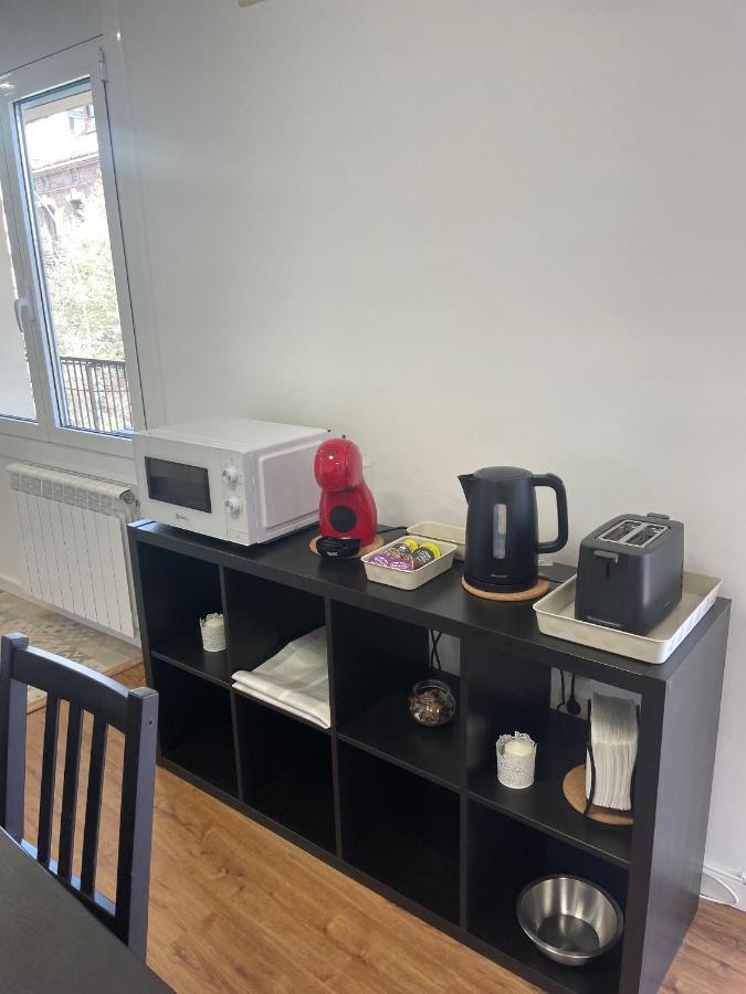 Apartamento Centrico En Berga - Alberga Luaran gambar