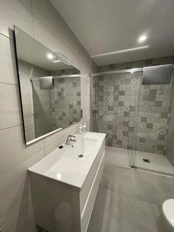 Apartamento Centrico En Berga - Alberga Luaran gambar